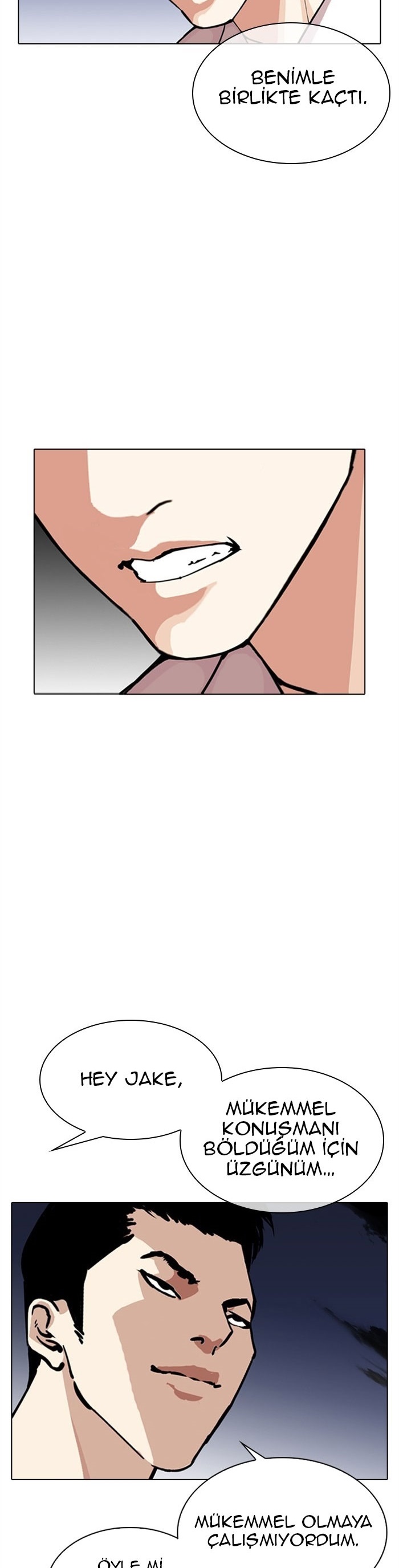 Read Görünüşçülük TR Manga Online