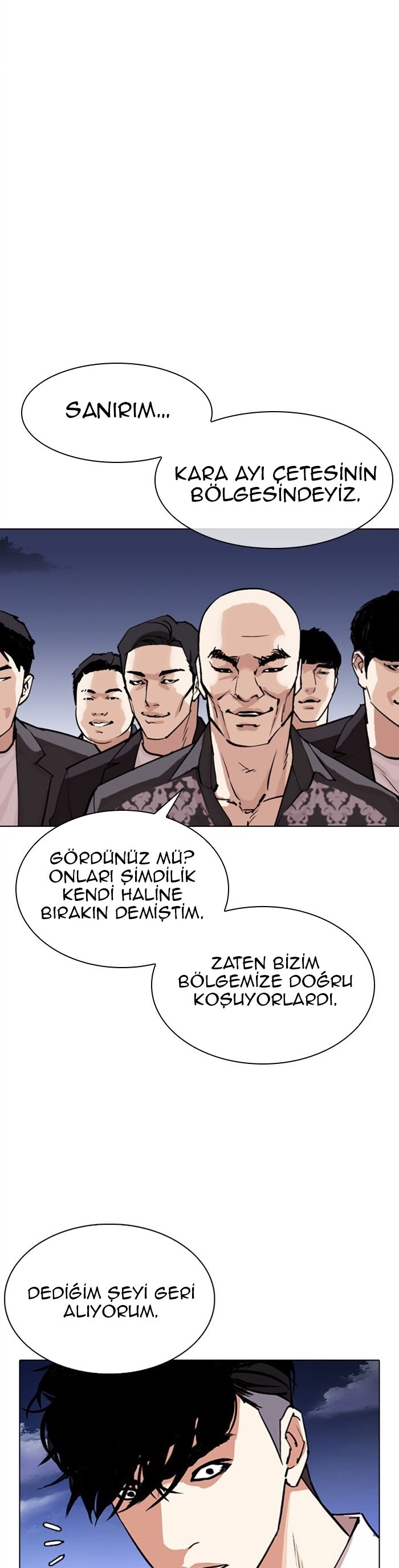 Read Görünüşçülük TR Manga Online