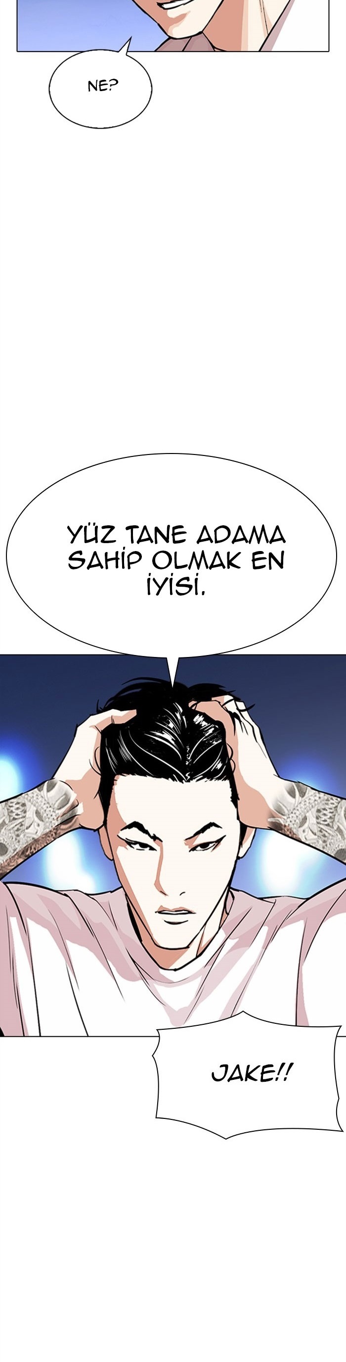 Read Görünüşçülük TR Manga Online