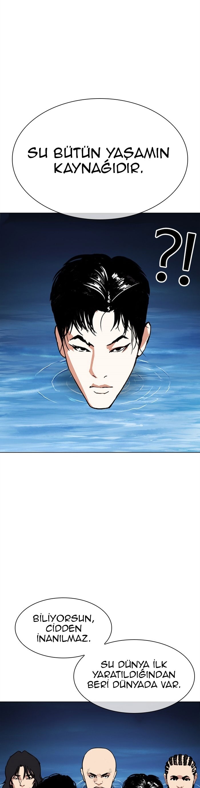 Read Görünüşçülük TR Manga Online