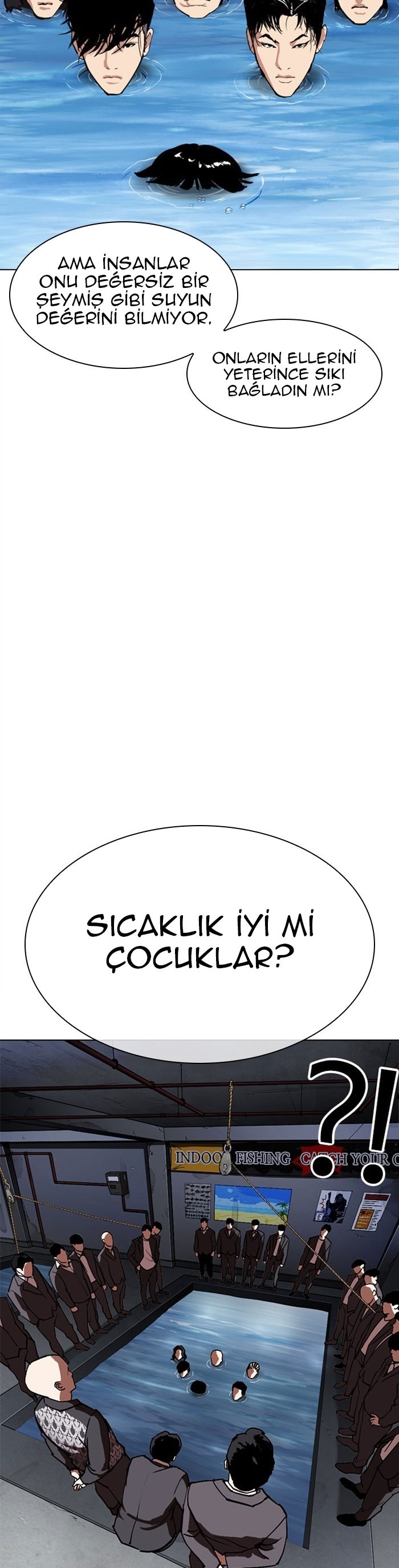 Read Görünüşçülük TR Manga Online