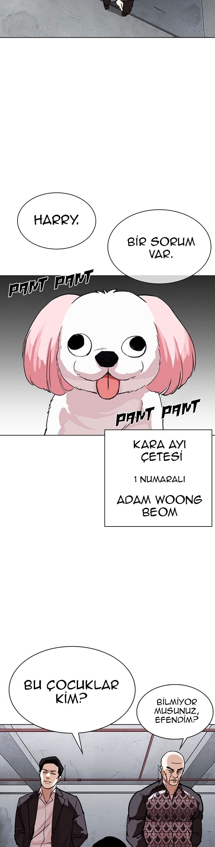 Read Görünüşçülük TR Manga Online