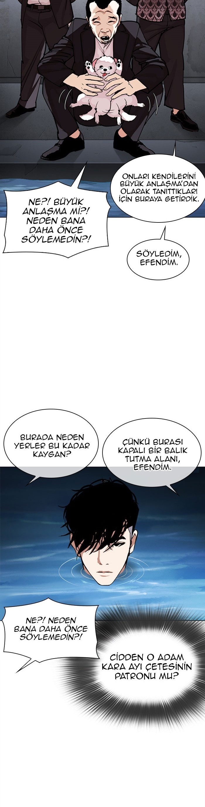 Read Görünüşçülük TR Manga Online