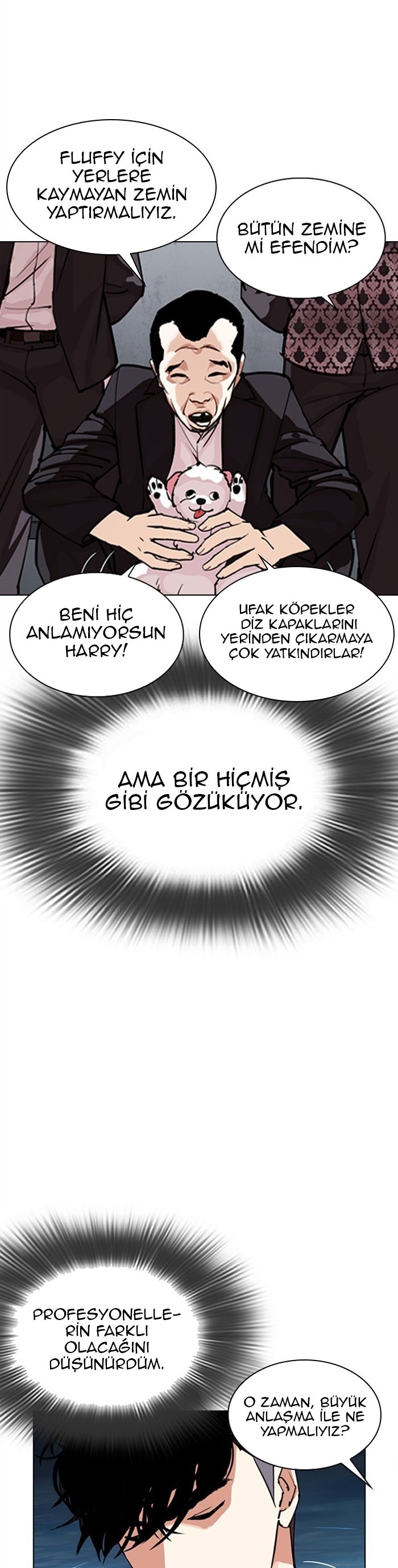 Read Görünüşçülük TR Manga Online