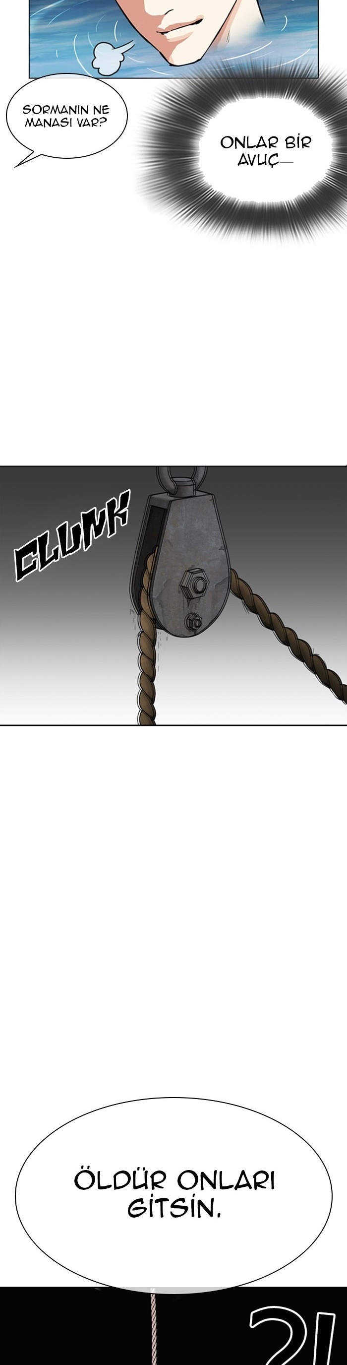 Read Görünüşçülük TR Manga Online
