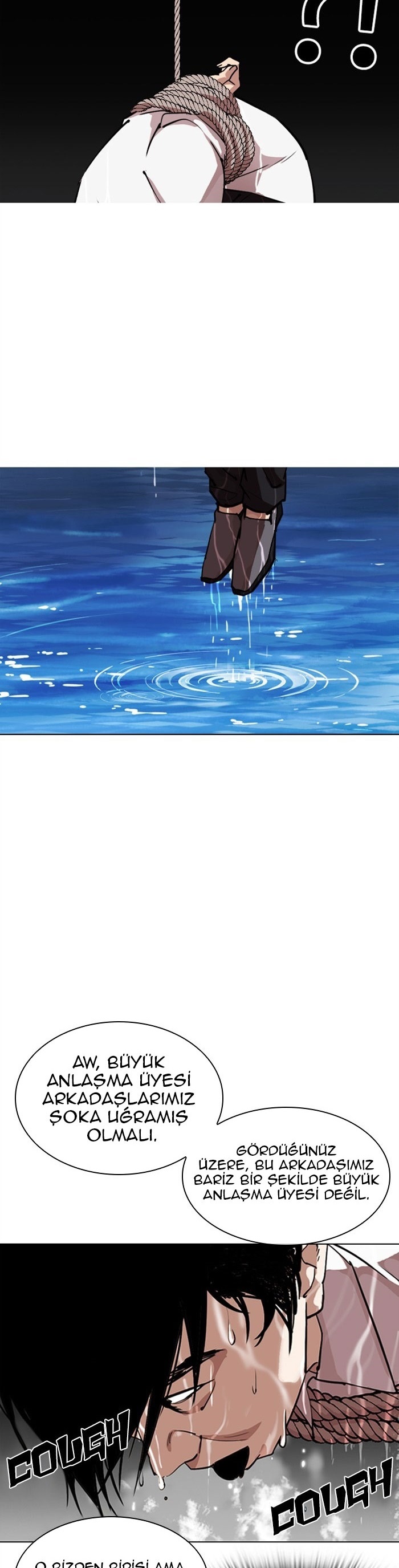 Read Görünüşçülük TR Manga Online