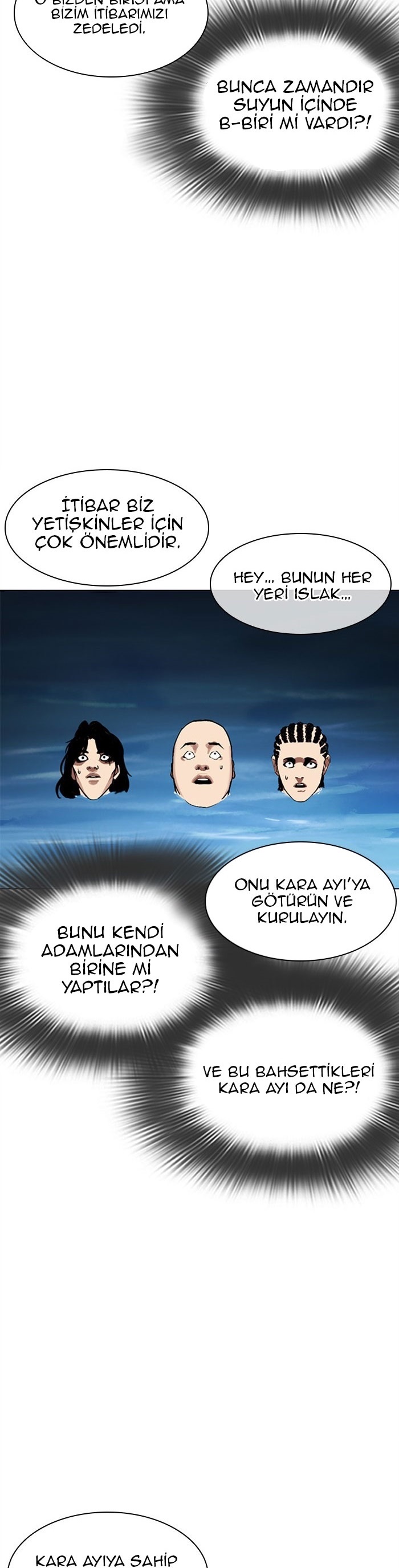Read Görünüşçülük TR Manga Online