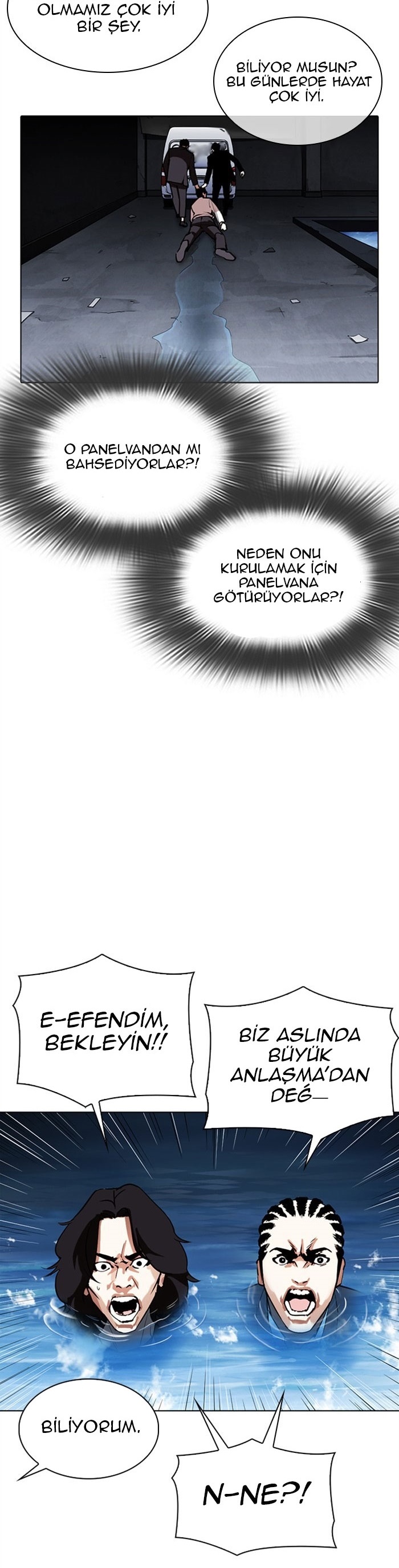 Read Görünüşçülük TR Manga Online