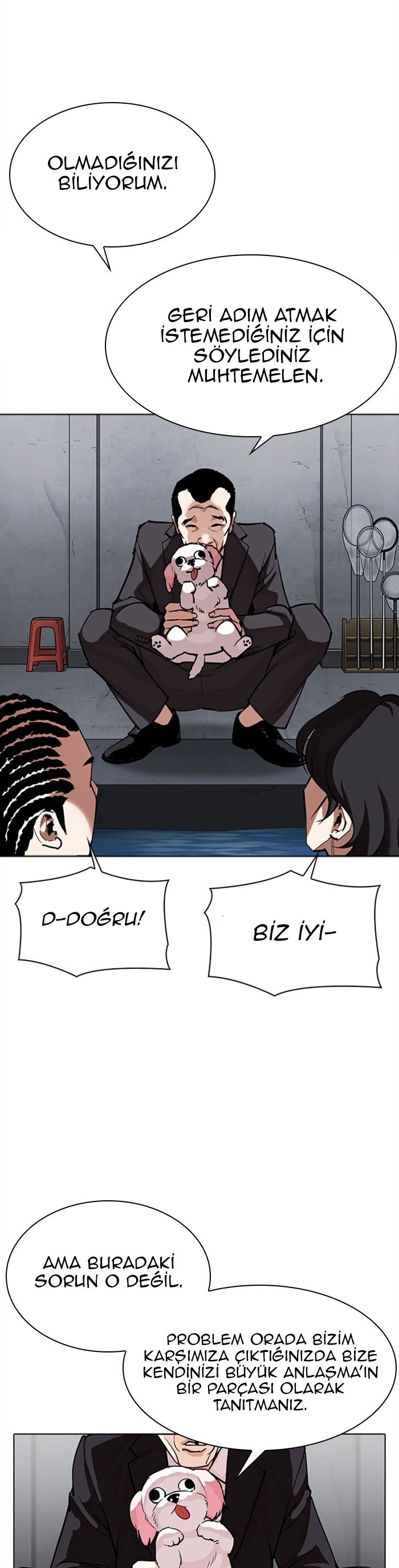 Read Görünüşçülük TR Manga Online
