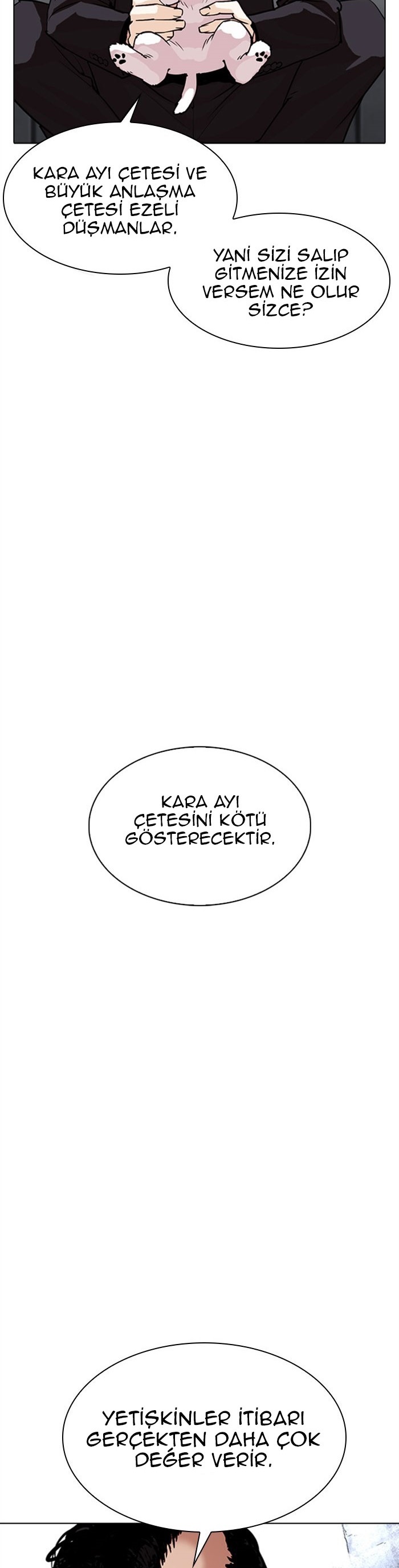 Read Görünüşçülük TR Manga Online