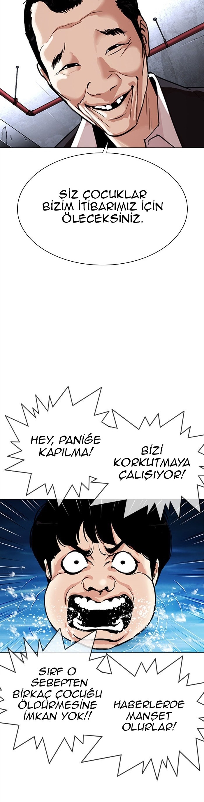 Read Görünüşçülük TR Manga Online