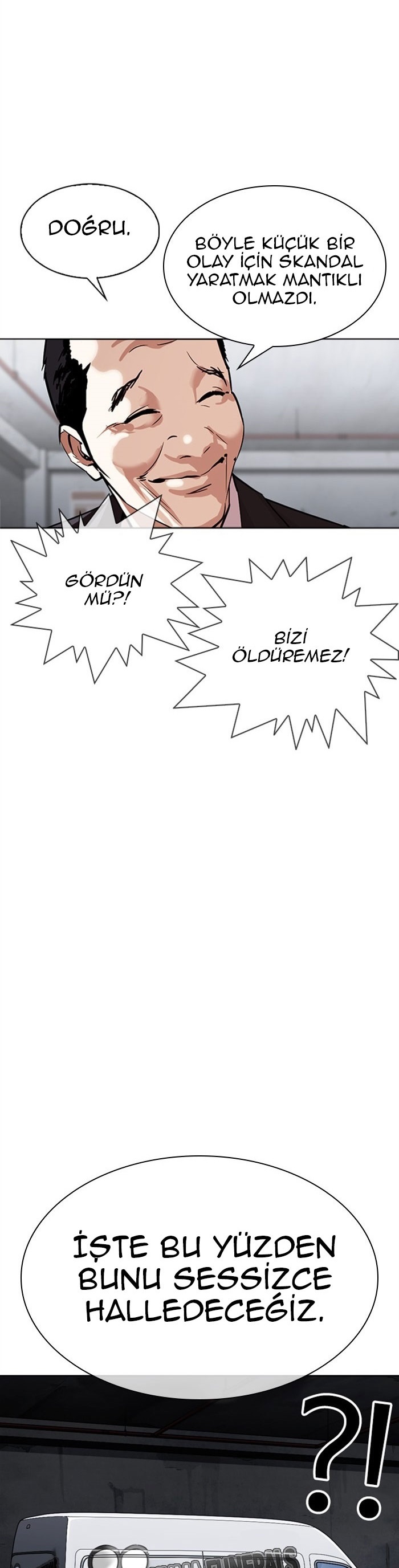 Read Görünüşçülük TR Manga Online