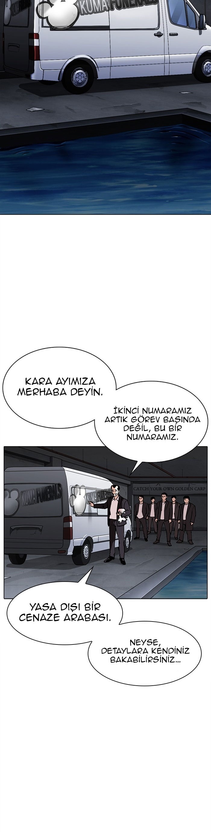 Read Görünüşçülük TR Manga Online