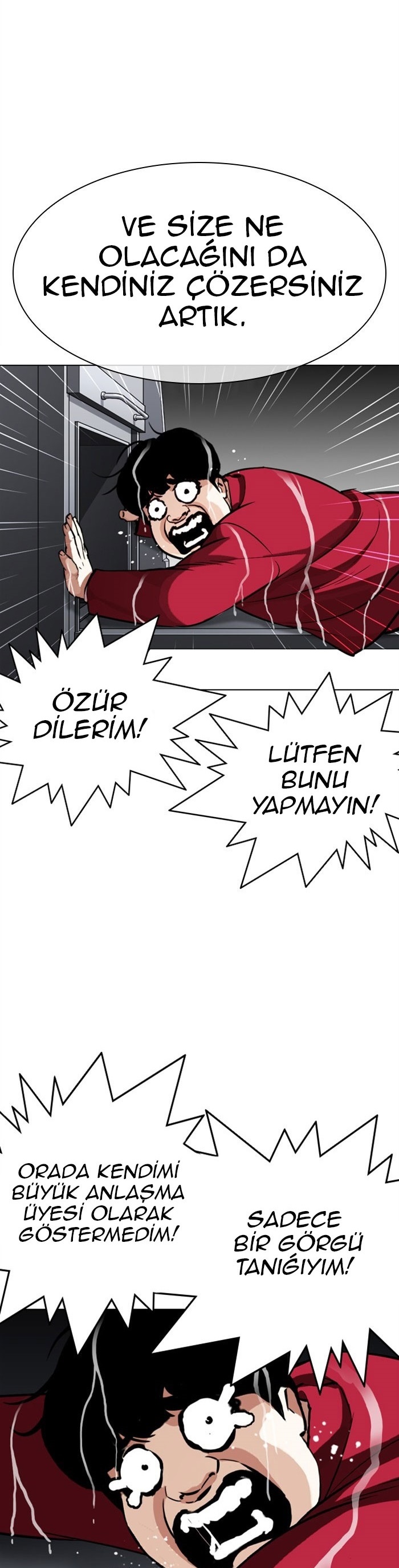Read Görünüşçülük TR Manga Online