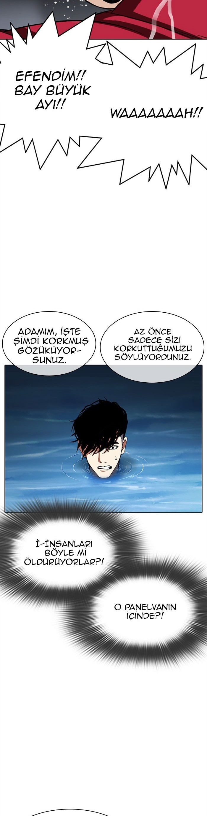 Read Görünüşçülük TR Manga Online