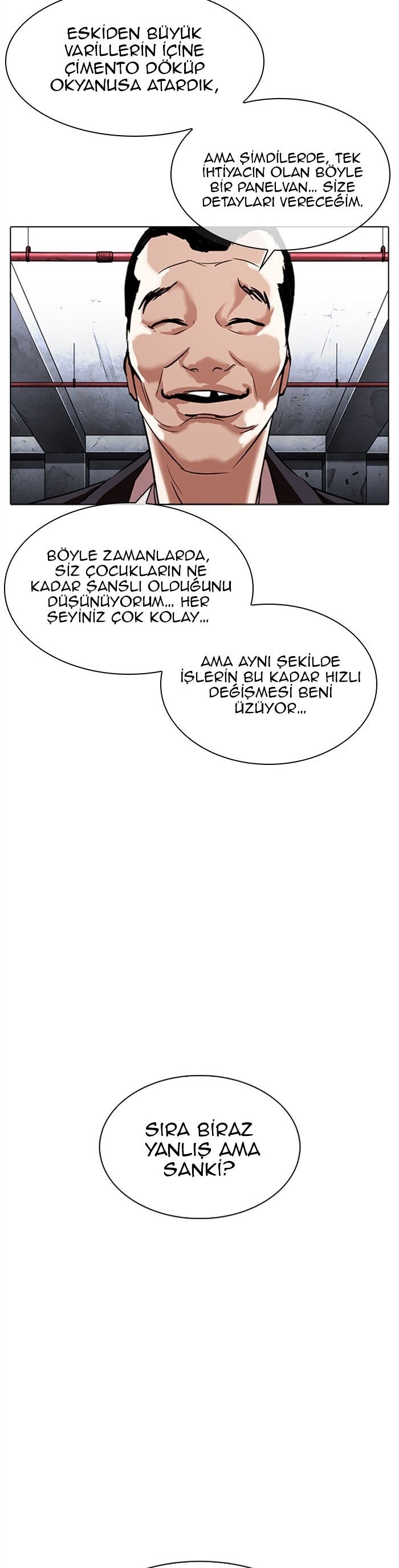Read Görünüşçülük TR Manga Online