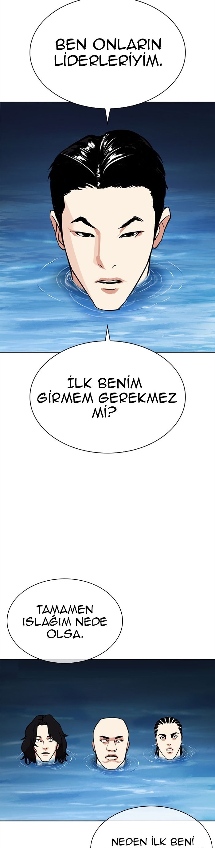 Read Görünüşçülük TR Manga Online