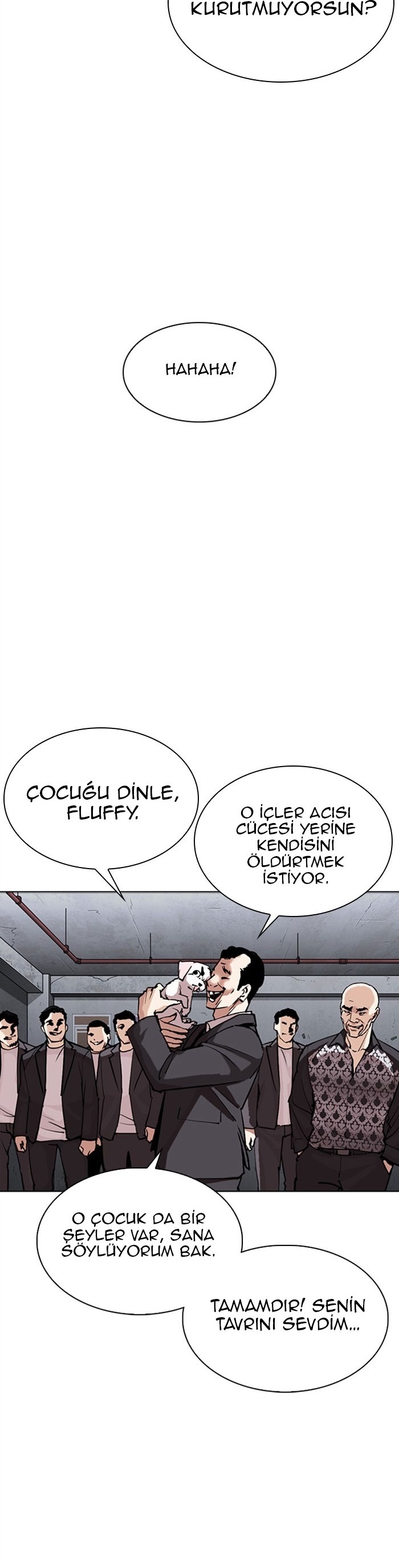 Read Görünüşçülük TR Manga Online