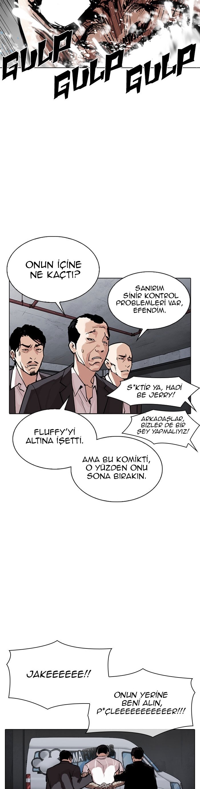 Read Görünüşçülük TR Manga Online