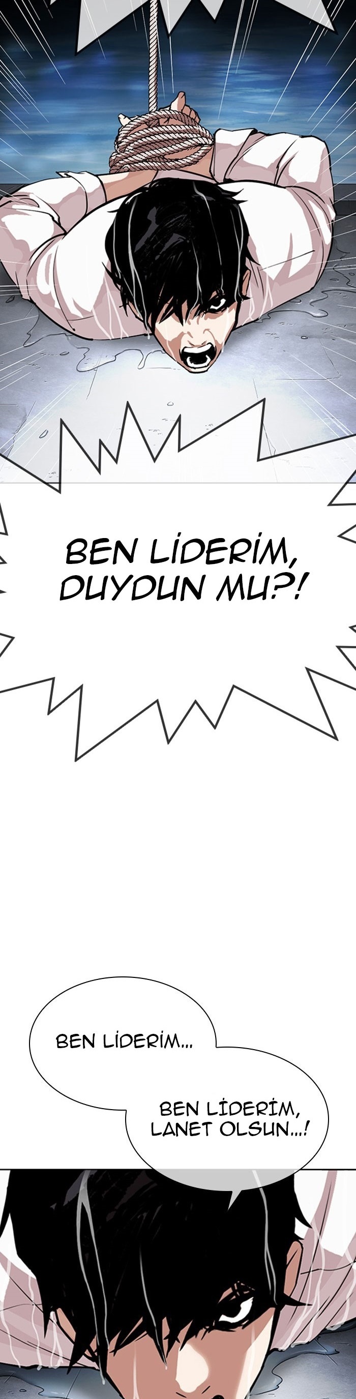 Read Görünüşçülük TR Manga Online