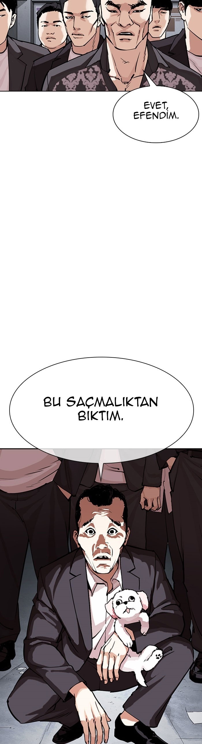 Read Görünüşçülük TR Manga Online