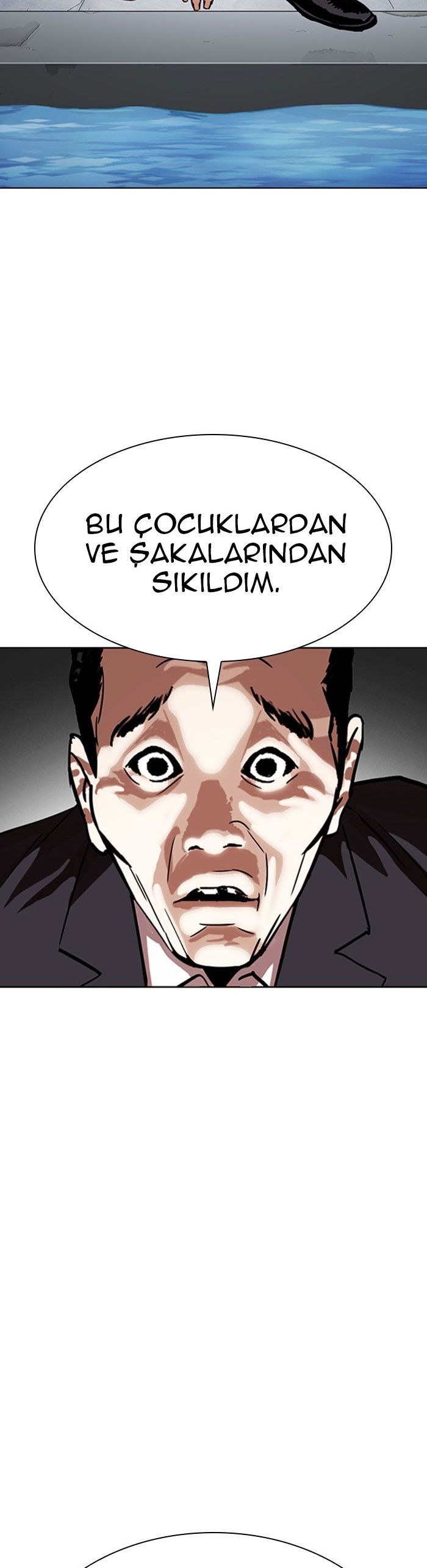 Read Görünüşçülük TR Manga Online
