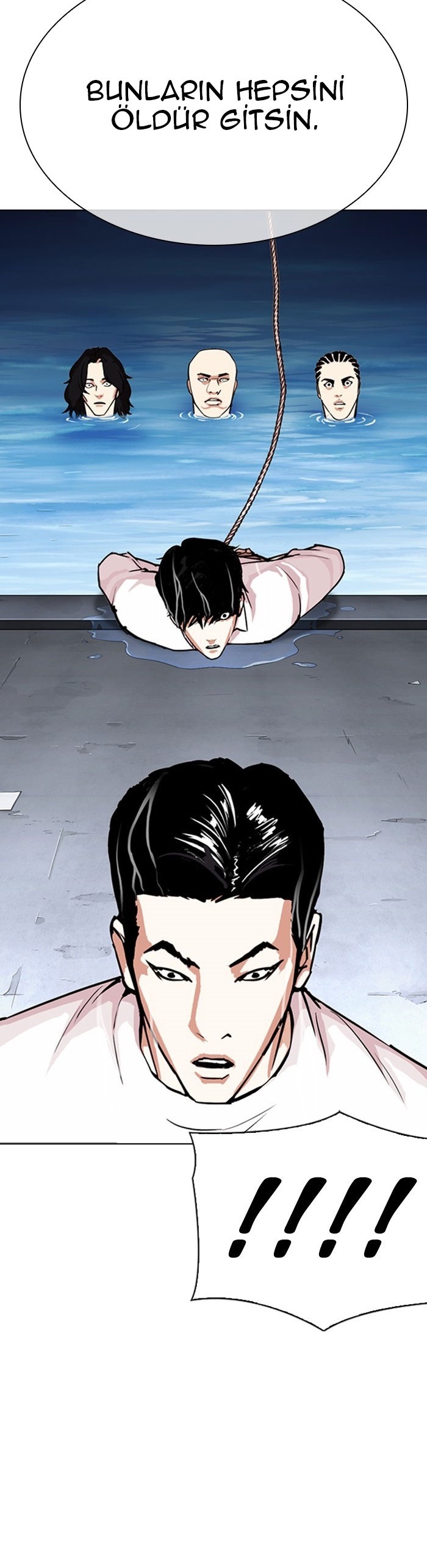 Read Görünüşçülük TR Manga Online