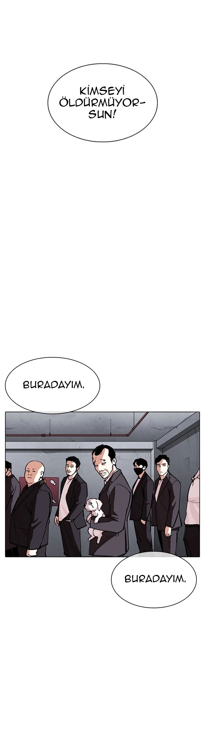 Read Görünüşçülük TR Manga Online