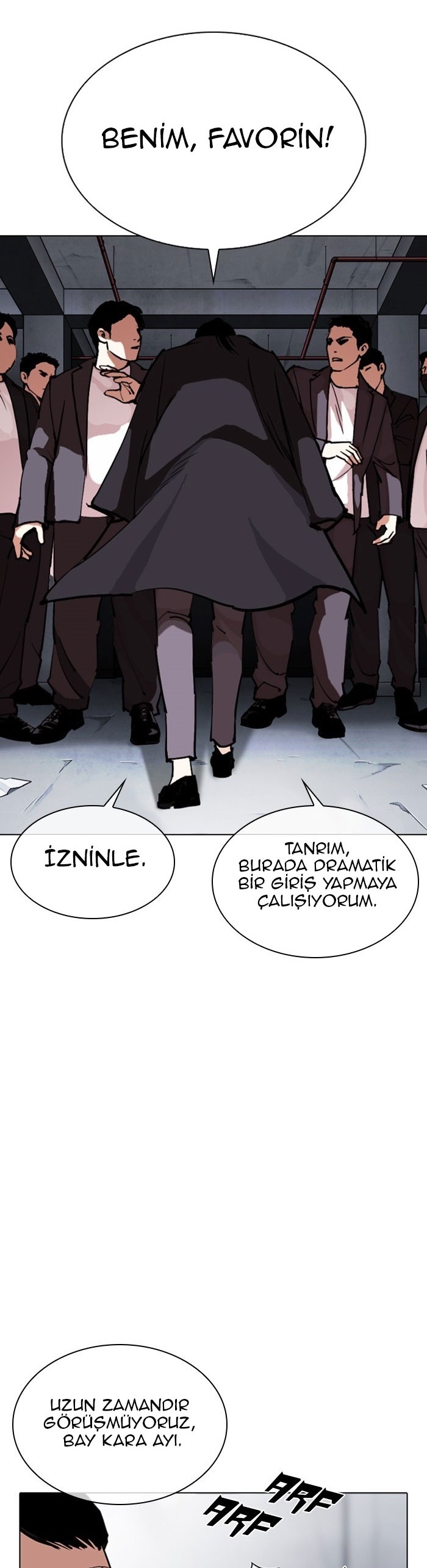 Read Görünüşçülük TR Manga Online