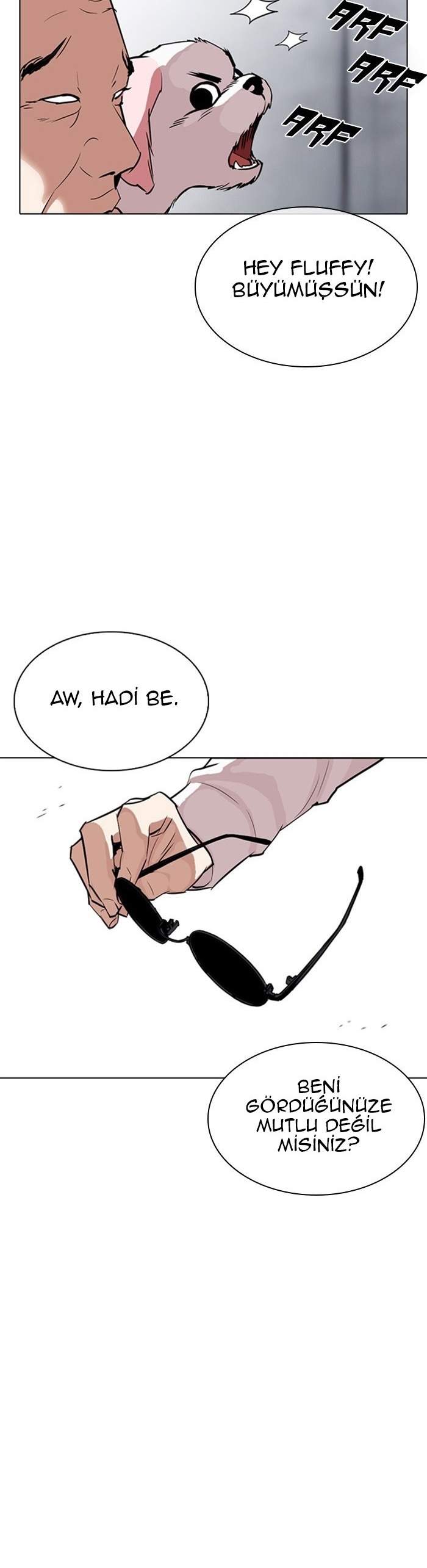 Read Görünüşçülük TR Manga Online
