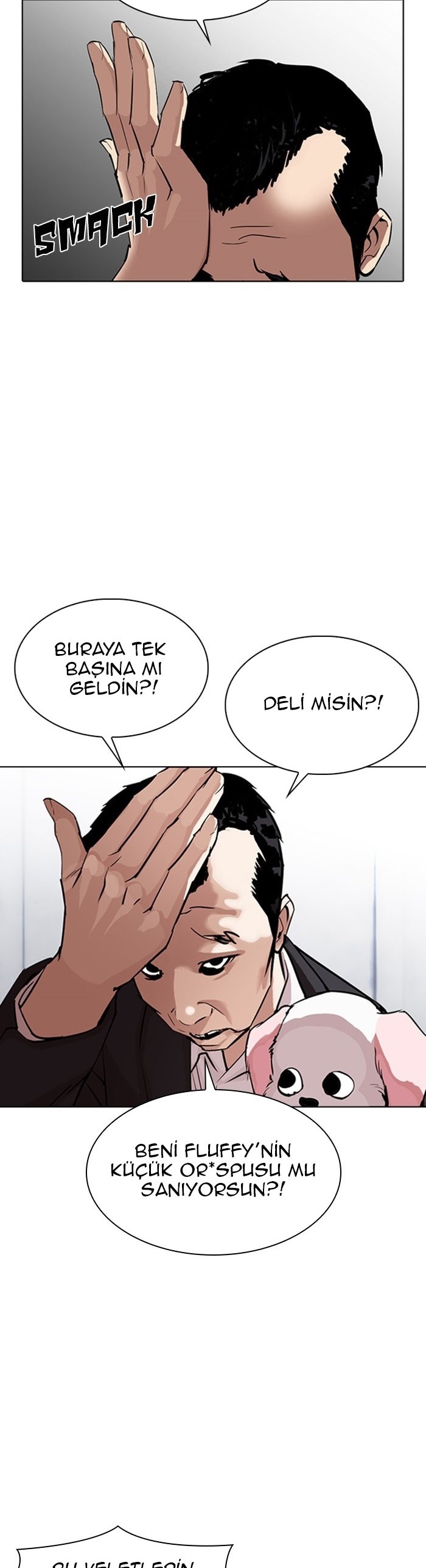 Read Görünüşçülük TR Manga Online