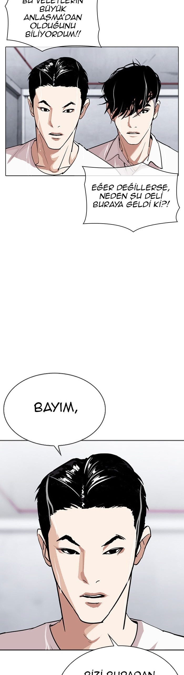 Read Görünüşçülük TR Manga Online