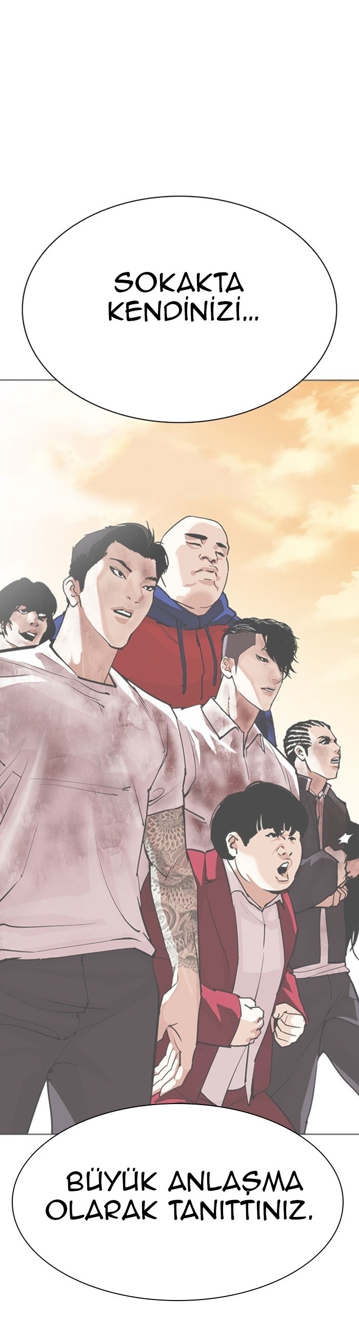 Read Görünüşçülük TR Manga Online