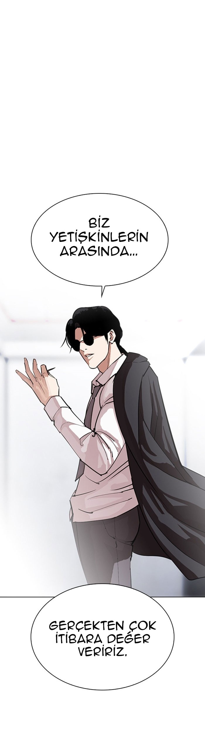 Read Görünüşçülük TR Manga Online