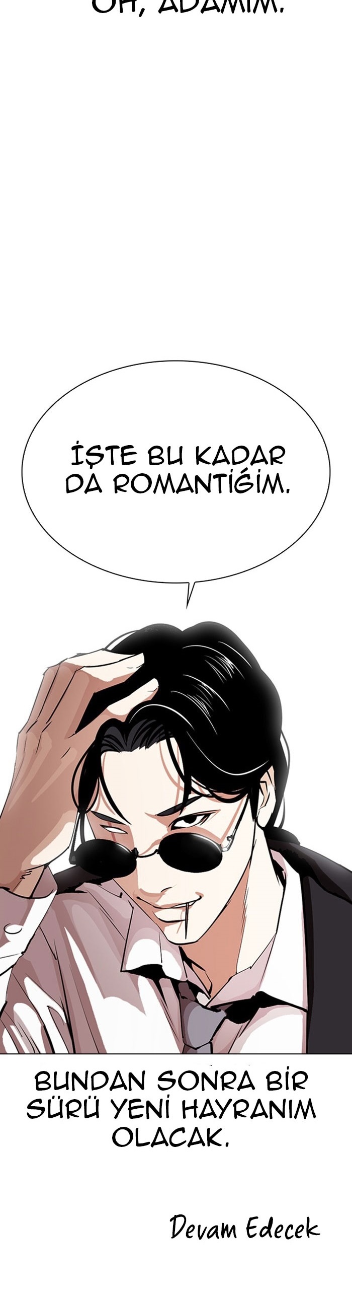 Read Görünüşçülük TR Manga Online