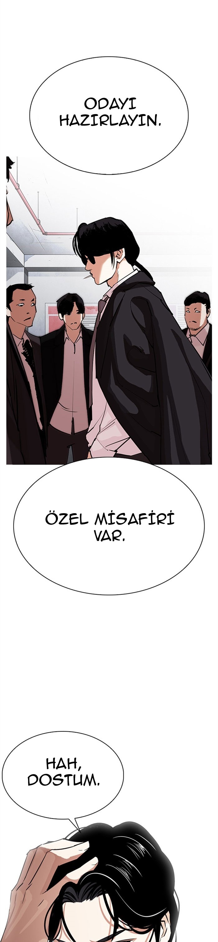 Read Görünüşçülük TR Manga Online