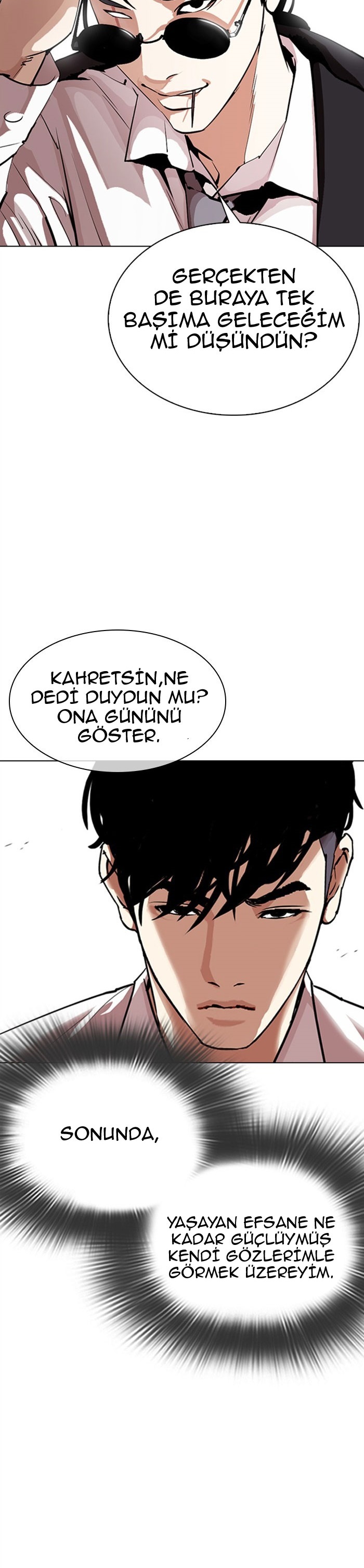 Read Görünüşçülük TR Manga Online