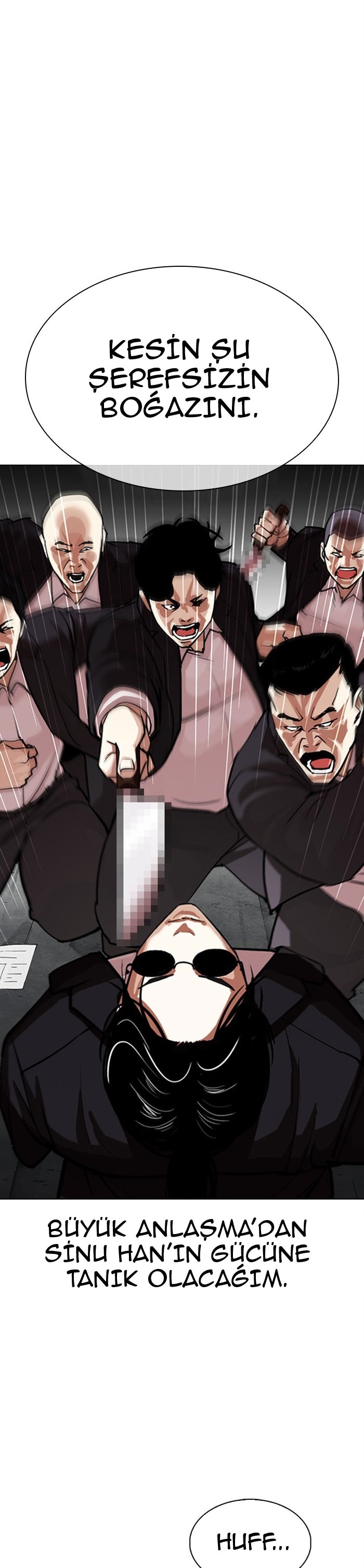 Read Görünüşçülük TR Manga Online