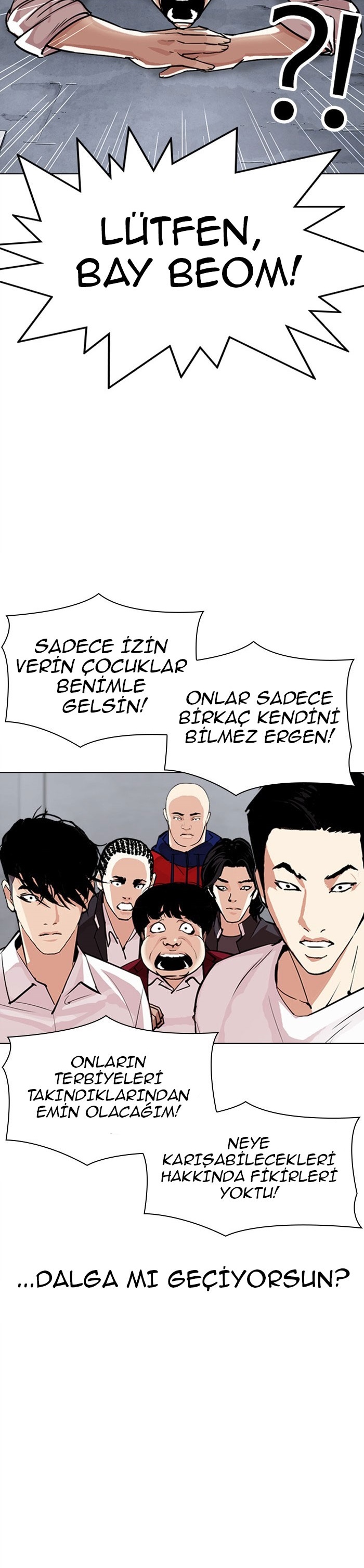 Read Görünüşçülük TR Manga Online
