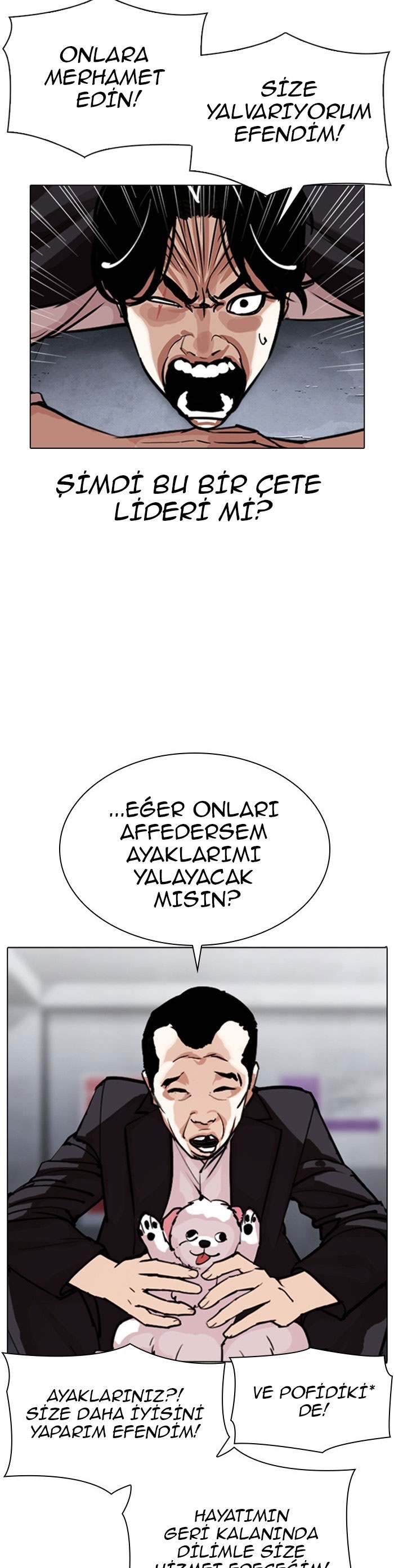 Read Görünüşçülük TR Manga Online