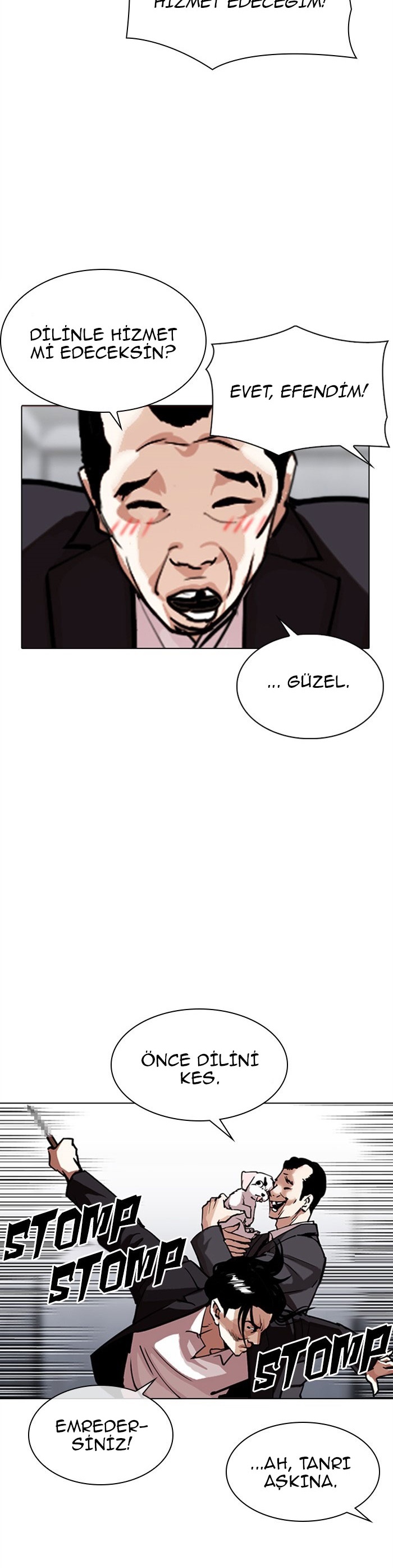 Read Görünüşçülük TR Manga Online