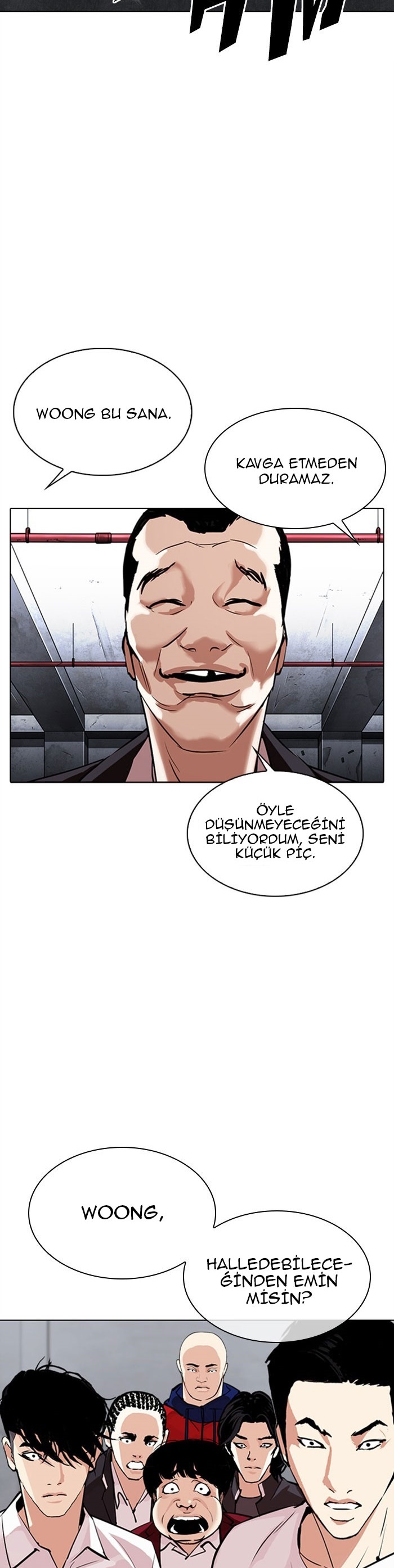 Read Görünüşçülük TR Manga Online