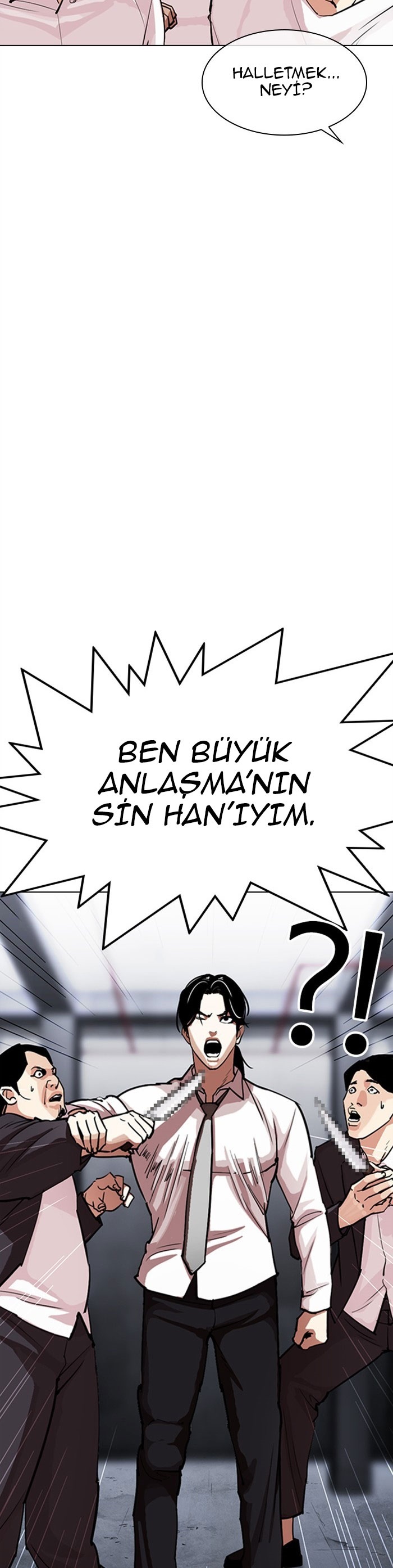 Read Görünüşçülük TR Manga Online