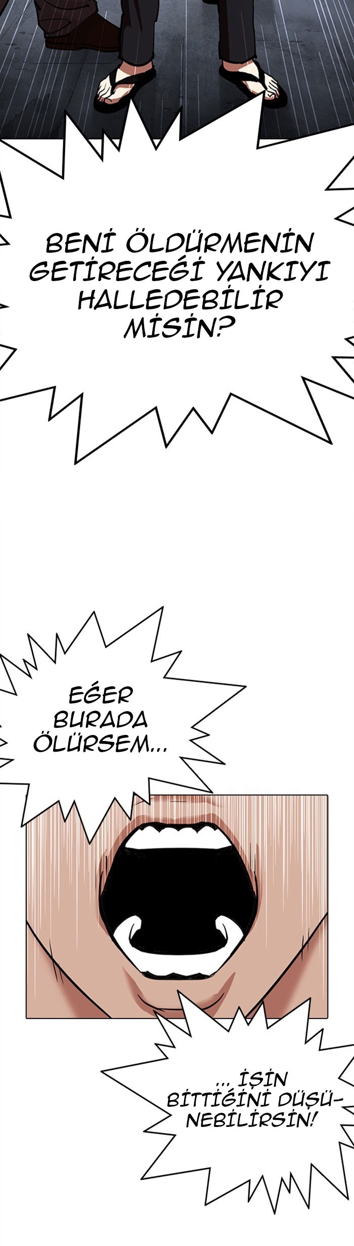 Read Görünüşçülük TR Manga Online