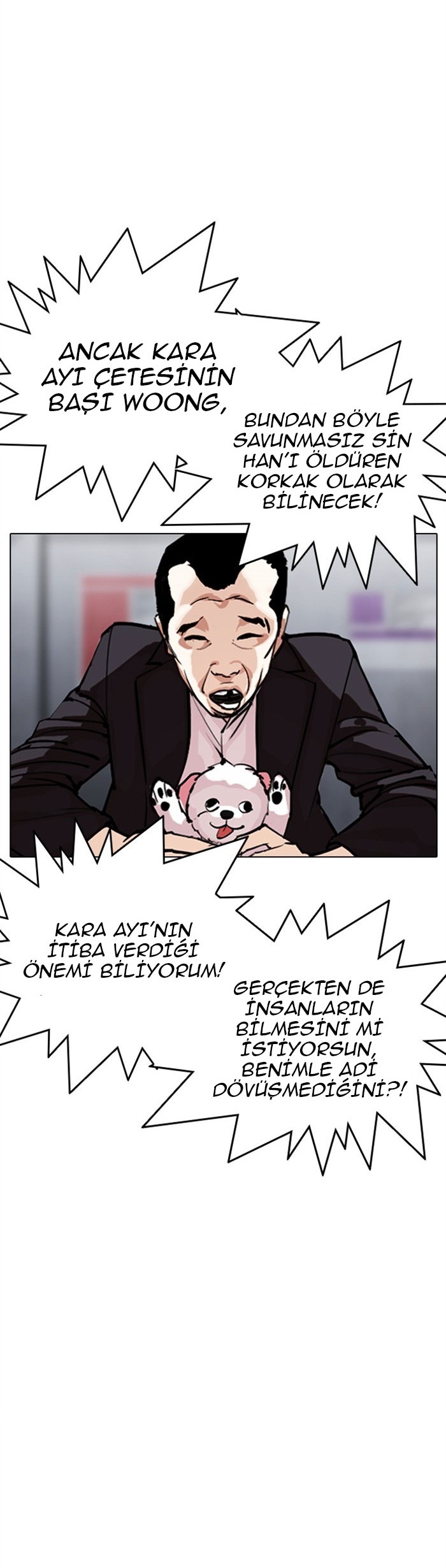 Read Görünüşçülük TR Manga Online