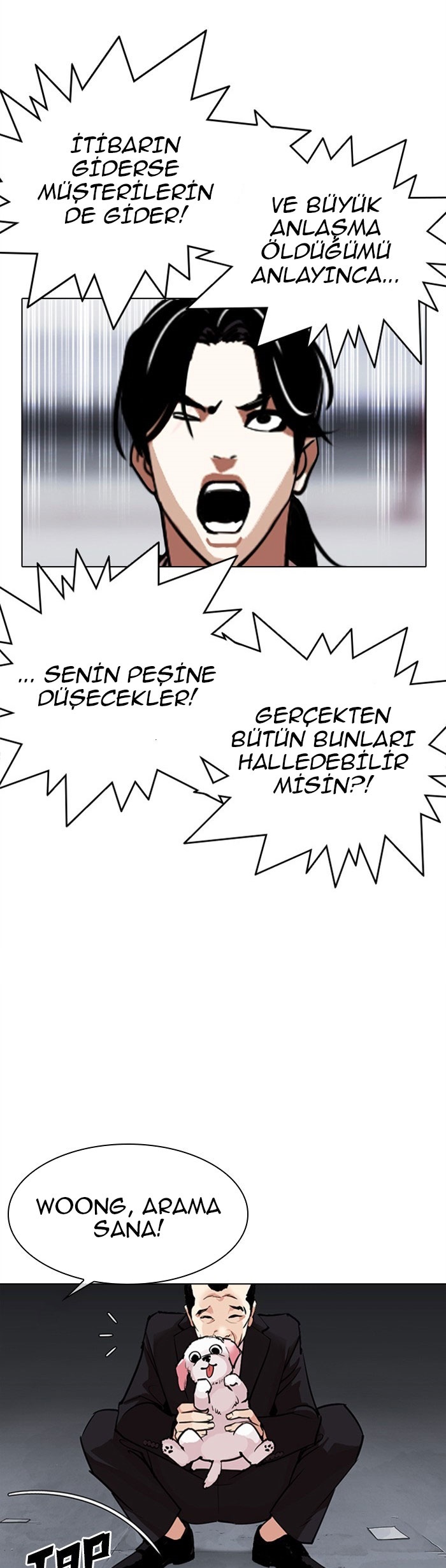 Read Görünüşçülük TR Manga Online