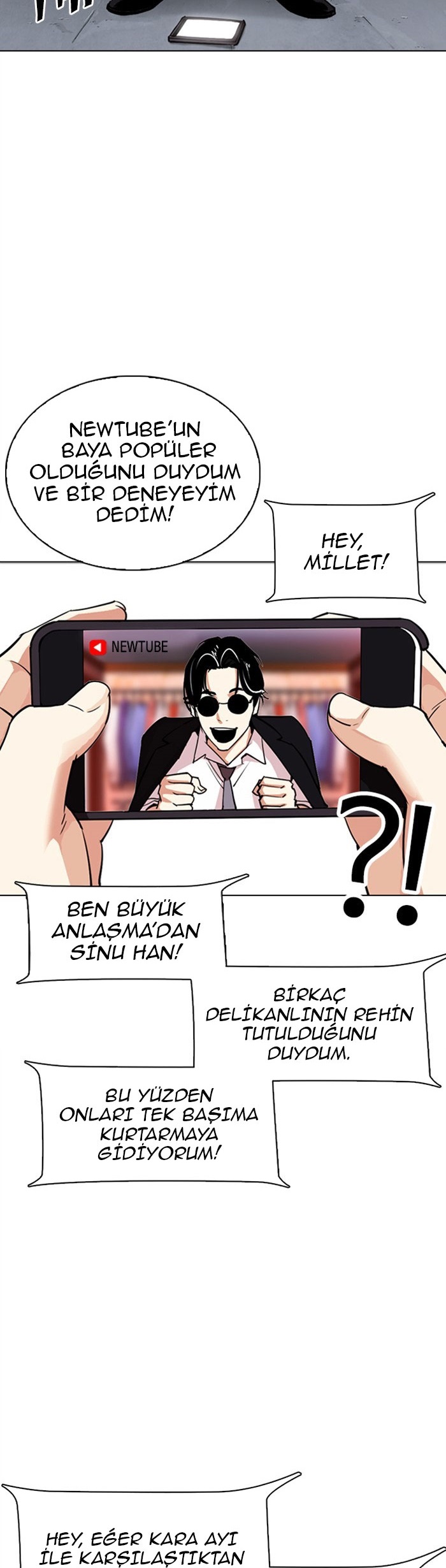Read Görünüşçülük TR Manga Online
