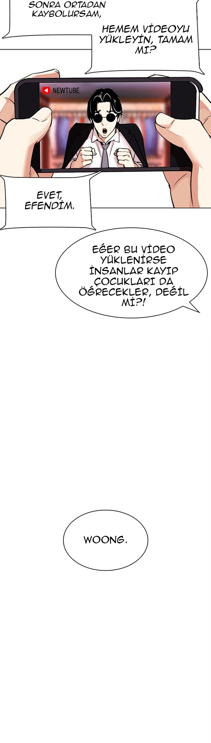 Read Görünüşçülük TR Manga Online