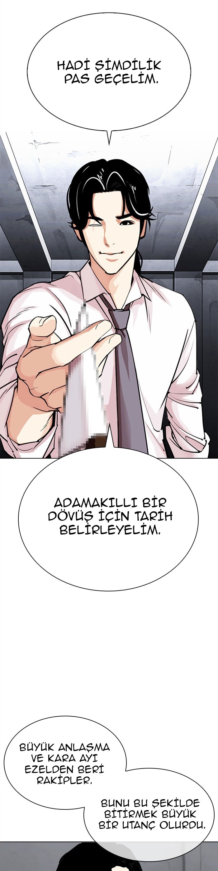 Read Görünüşçülük TR Manga Online