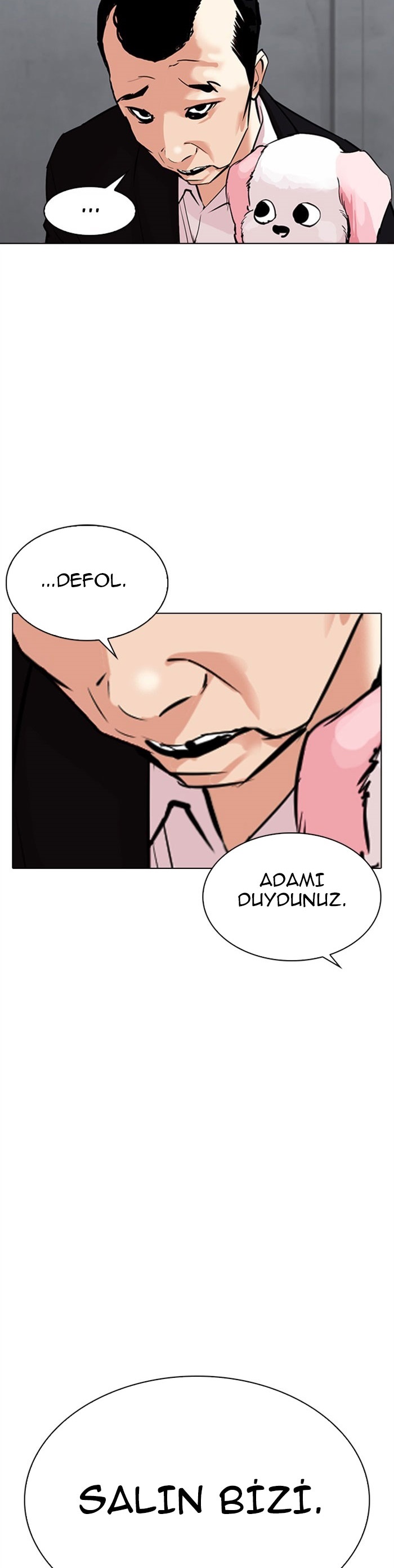Read Görünüşçülük TR Manga Online